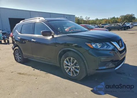 2018 Nissan Rogue S из США, поврежденный, VIN KNMAT2MT0JP567510